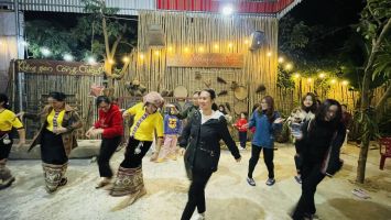 Về mường Chiềng Ngam…