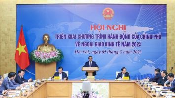 Thủ tướng Chính phủ đánh giá cao kết quả thu hút đầu tư của Nghệ An