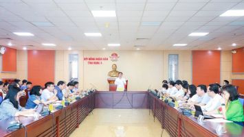 Thường trực HĐND tỉnh đề nghị các Sở, ngành, địa phương quan tâm trả lời, giải quyết các kiến nghị của cử tri