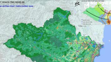 Ban Chấp hành Đảng bộ tỉnh Nghệ An thông qua dự thảo Quy hoạch tỉnh thời kỳ 2021 - 2030, tầm nhìn 2050