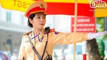 Nghiêm cấm cán bộ, công chức can thiệp vào quá trình xử lý vi phạm giao thông