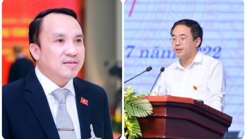 Chuyển sinh hoạt Tổ cho 2 đại biểu Hội đồng nhân dân tỉnh