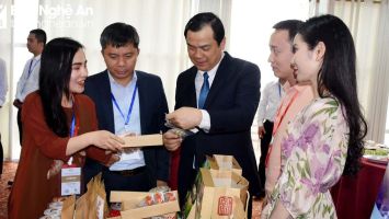 Nghệ An tham gia quảng bá du lịch ‘Một hành trình - Bốn địa phương - Nhiều trải nghiệm'