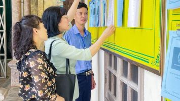 Tìm giải pháp nâng cao chỉ số cải cách hành chính ở huyện miền núi Quỳ Châu