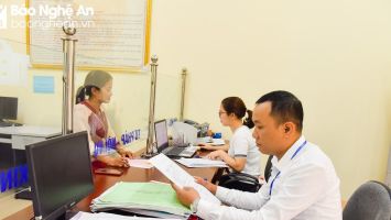 Nghệ An công bố xếp hạng cải cách hành chính cấp sở, ngành, địa phương năm 2022