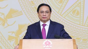 Thủ tướng: Chấm dứt tình trạng đùn đẩy trách nhiệm, không tham mưu, đề xuất, không dám làm