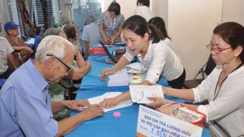 Gia tăng lợi ích để mọi người lao động có thêm cơ hội được hưởng lương hưu