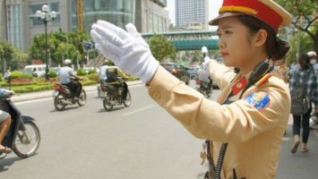 Thông báo cán bộ, đảng viên vi phạm giao thông về cơ quan để xử lý