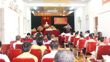 Cử tri huyện Nghĩa Đàn phản ánh bất cập trong giao khoán đất và thu tiền của nông trường