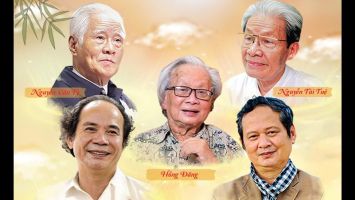 Chương trình Mạch nguồn ví, giặm sẽ lan tỏa giá trị trường tồn