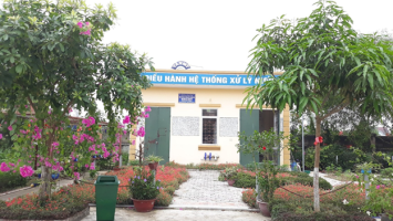 Sở Y tế trả lời cử tri Thái Đình Lâm, Phó Giám đốc bệnh viện Phổi Nghệ An về bất cập của hệ thống xử lý nước thải