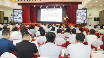 Hội nghị bồi dưỡng kỹ năng hoạt động đối với đại biểu HĐND các cấp