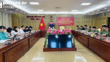 Đoàn Đại biểu Quốc hội tỉnh lấy ý kiến một số dự án luật thuộc kỳ họp thứ 5, Quốc hội khoá XV