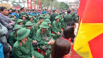 Bộ Quốc phòng trả lời đề xuất mở rộng đối tượng gọi nhập ngũ