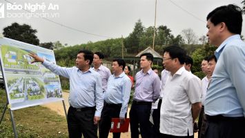 Làm rõ khó khăn, vướng mắc trong thực hiện các Chương trình mục tiêu Quốc gia ở huyện Con Cuông