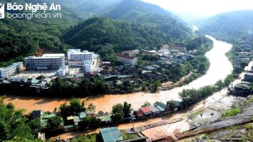 Nghệ An phấn đấu đến năm 2025 có 100% xã vùng cao có đường ô tô đến trung tâm xã được rải nhựa