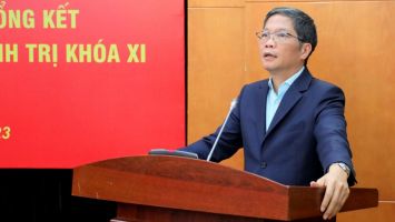 Ông Trần Tuấn Anh: Khai thông điểm nghẽn, có cơ chế đặc thù phát triển Nghệ An