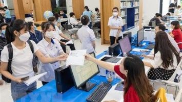 Tuyển sinh 2023: Đạt điểm càng cao thì mức điểm ưu tiên càng thấp