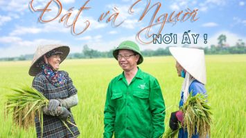 Đất và người nơi ấy!