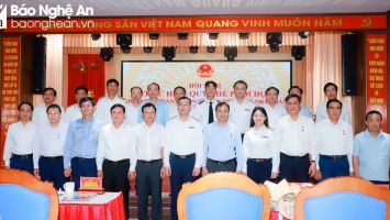 Lãnh đạo Kiểm toán Nhà nước và Thường trực Hội đồng nhân dân, Ủy ban nhân dân 4 tỉnh miền Trung làm việc về Quy chế phối hợp