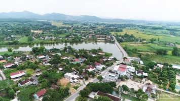 Sở Giao thông vận tải trả lời cử tri xã Nghĩa Hồng, huyện Nghĩa Đàn về tình trạng không có mương thoát nước trên Quốc lộ 15A