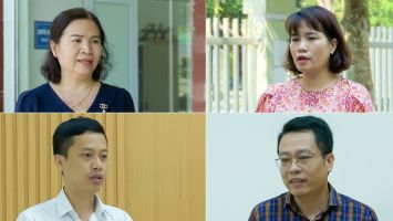 Ý kiến gửi về Hội nghị Đối thoại giữa Thường trực Tỉnh uỷ với lãnh đạo quản lý cấp phòng