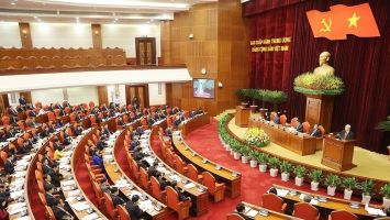 Trung ương lấy phiếu tín nhiệm Ủy viên Bộ Chính trị, Ban Bí thư