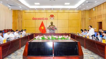 Tăng cường thanh tra, tự kiểm tra nội bộ nhằm chấn chỉnh và nâng cao đạo đức công vụ