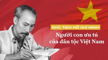 Thấm nhuần tư tưởng Hồ Chí Minh, xây dựng chuẩn mực đạo đức cách mạng trong giai đoạn mới