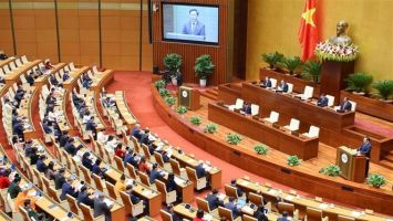 Dự kiến Chương trình Kỳ họp thứ Năm, Quốc hội Khoá XV