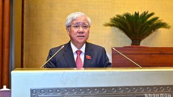 Cử tri và nhân dân phấn khởi với kết quả quan trọng trong công tác xây dựng, chỉnh đốn Đảng