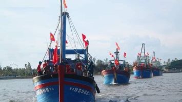 Sở Nông nghiệp và Phát triển nông thôn trả lời cử tri huyện Quỳnh Lưu về quản lý tàu cá sau khi chuyển nhượng