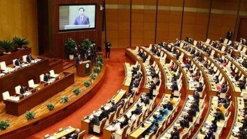 Trách nhiệm trước cử tri!