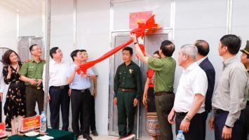 Hơn 2 tháng, Nghệ An xây dựng gần 2.000 căn nhà cho hộ nghèo