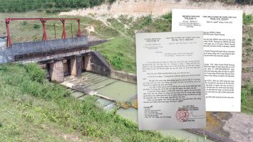 Cần sớm triển khai xây dựng Bia chứng tích cống Hiệp Hòa