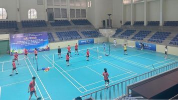 Xây dựng khát vọng phát triển thể thao Nghệ An xứng tầm