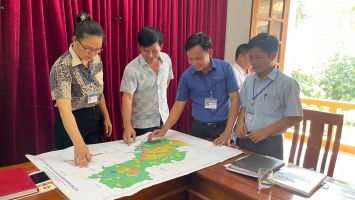 Tăng cường công tác quản lý nhà nước về đất đai