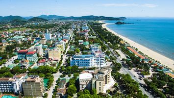 Đẩy nhanh tiến độ và xem xét tính hiệu quả dự án sân Golf Cửa Lò