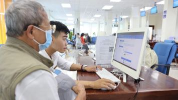 Bộ, ngành, địa phương nào xếp hạng cao về chất lượng phục vụ người dân?