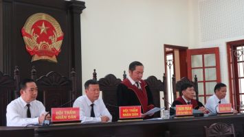 Kiến nghị một số giải pháp hoàn thiện chế định Hội thẩm nhân dân