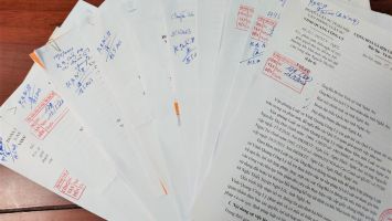 Nhiều đơn thư lĩnh vực đất đai gửi đến Thường trực HĐND tỉnh trong tháng 5/2023