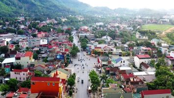 Đầu tư, nâng cấp các tuyến đường giao thông đi qua thị xã Thái Hòa