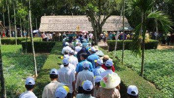 Kỳ nghỉ lễ 30/4 và 1/5, Nghệ An ước đạt doanh thu 1.500 tỷ đồng từ du lịch