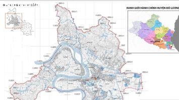 Phát triển đô thị Đô Lương thành điểm kết nối giao thông Đông, Tây, Nam, Bắc của Nghệ An