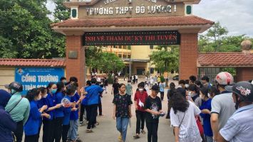 Nghệ An phê duyệt đầu tư 200 tỷ đồng xây dựng mới Trường Trung học phổ thông Đô Lương I