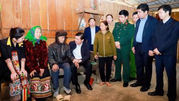 Khơi dậy tinh thần tự lực, tự cường, ý chí vươn lên