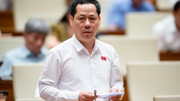 Đại biểu Trần Nhật Minh – Đoàn ĐBQH tỉnh Nghệ An: Việc luật hóa các quy định của Nghị quyết 42 cần được đánh giá kỹ lưỡng, thận trọng