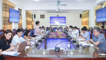 Đoàn công tác Quốc hội giám sát công tác xây dựng nông thôn mới tại Nghệ An