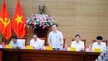 UBND tỉnh Nghệ An thống nhất thông qua các báo cáo, dự thảo Nghị quyết trình HĐND tỉnh ở kỳ họp giữa năm 2023