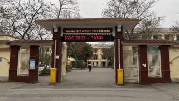 Thường trực HĐND tỉnh Nghệ An thống nhất xây dựng chính sách ưu đãi  mới đối với Trường THPT chuyên Phan Bội Châu